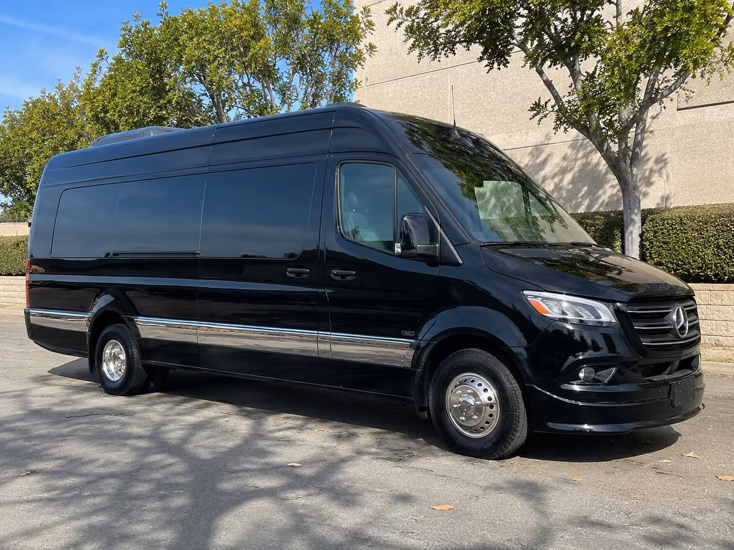 midland corporate transportation