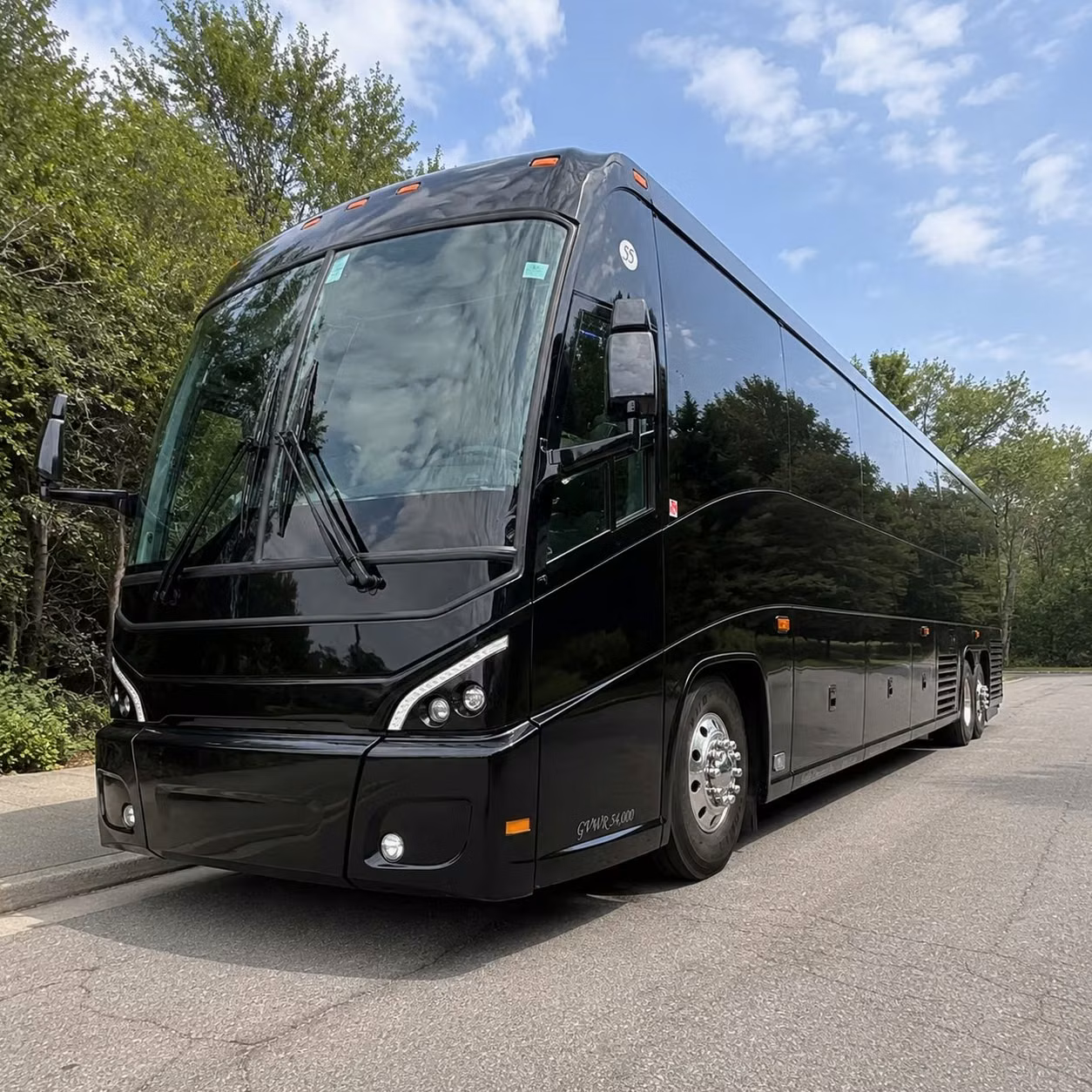 midland wedding transportation